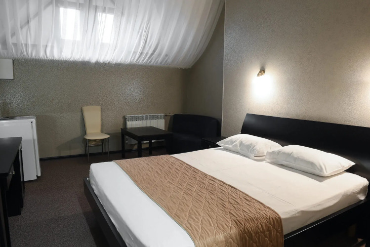 Фотография номера гостиницы Белогорье