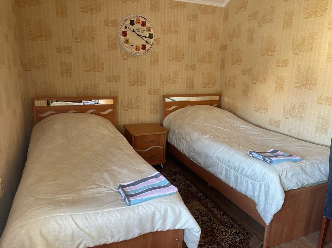 Фотография номера гостиницы Авторейс