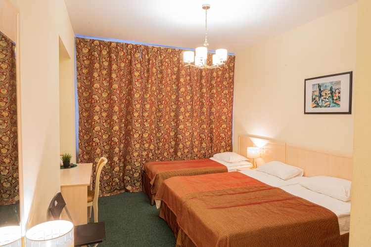 Фотография номера апарт отеля Почтамтская, 10