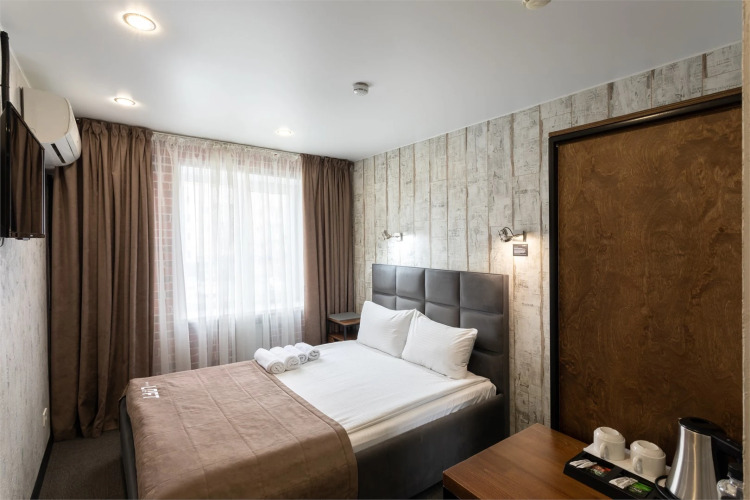 Фотография номера гостиницы Бизнес отель Loft