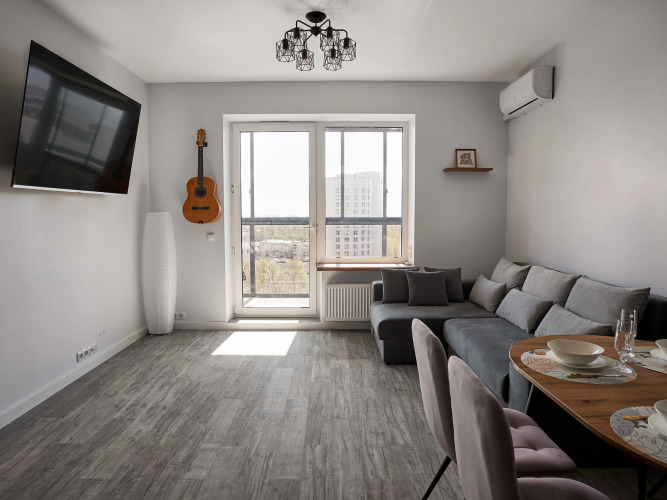 Фотография номера квартиры Апартаменты Bridge