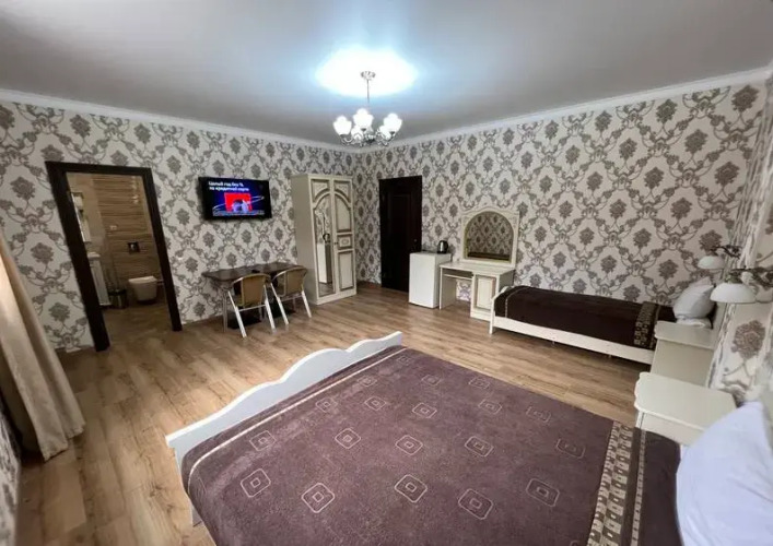 Фотография номера гостевого дома Марго