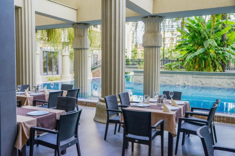Hotel Argisht Partez