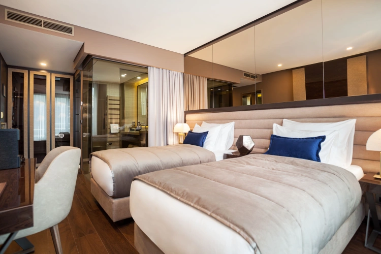 2 Bedrooms Family Suite
