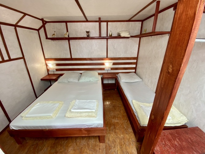 Фотография номера гостевого дома Луч-ГАЛЕРЕЯ