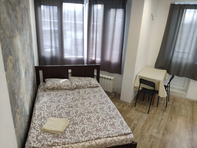 Фотография номера квартиры Квартира Студия в Центральном 1