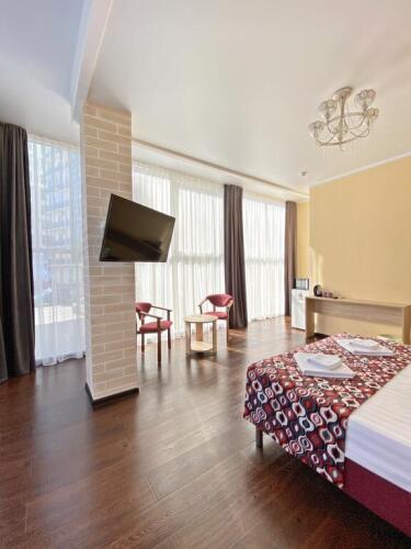 Фотография номера гостиницы Альпийская