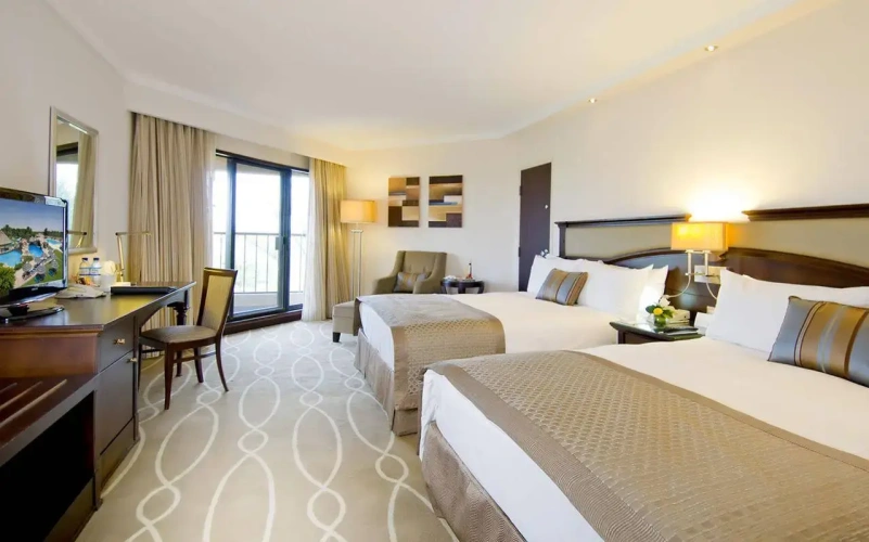 Hafeet Double room with balcony