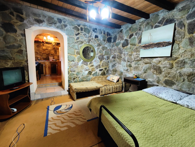 Фотография номера гостевого дома Гостевой дом Радмир