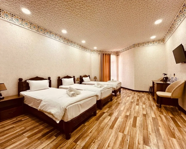 Superior Triple room