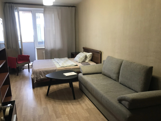 Фотография номера квартиры Квартира Просторная двухкомнатная