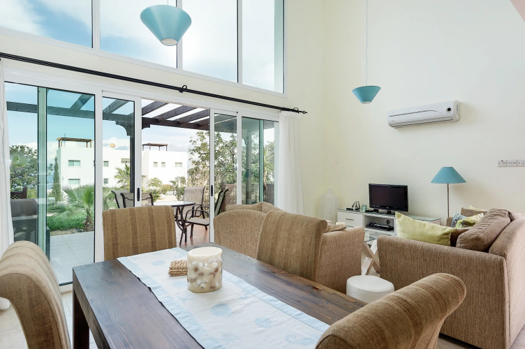 Апартаменты Joya Cyprus Seashore Garden