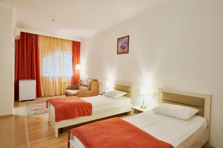 Фотография номера гостиницы Восток