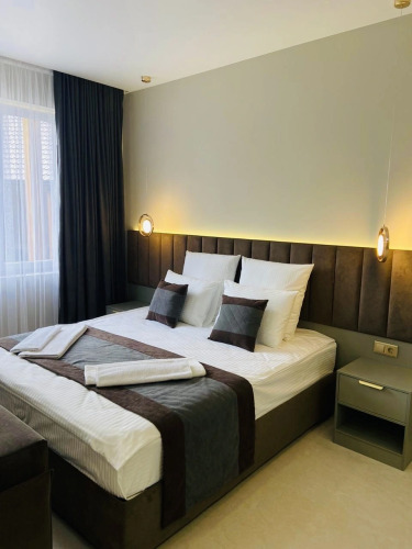 Фотография номера гостевого дома Аршанская звезда