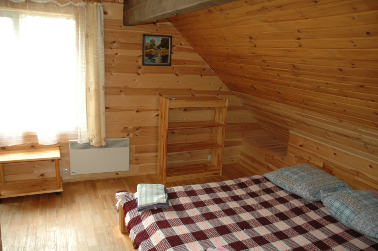 Фотография номера базы отдыха Шишки