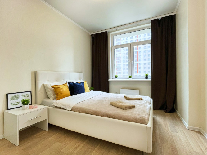 Фотография номера квартиры Квартира двушка котельники proapart