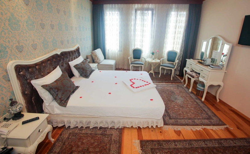 Family Double room