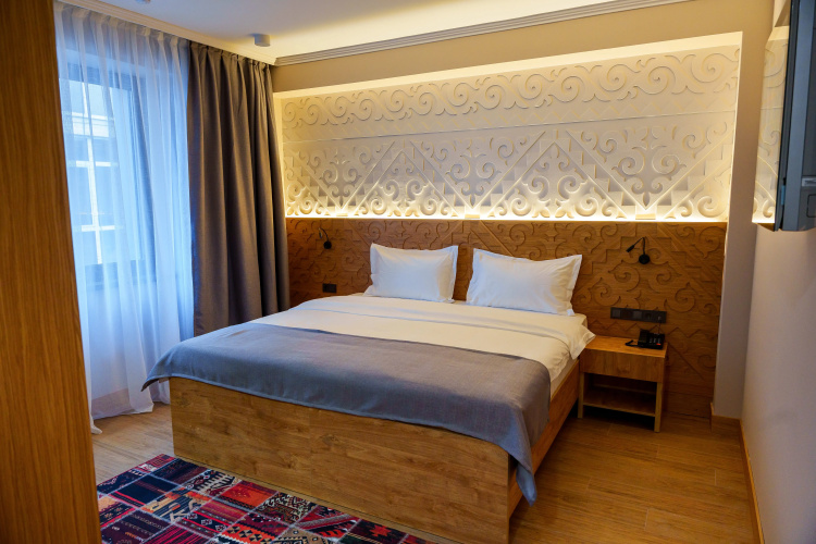 Dami Hotel Almaty
