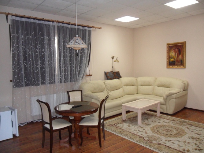 Фотография номера мини отеля Кола