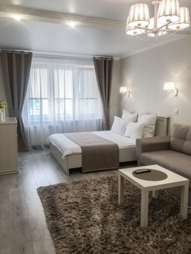 1 Bedroom Triple Apartment with balcony