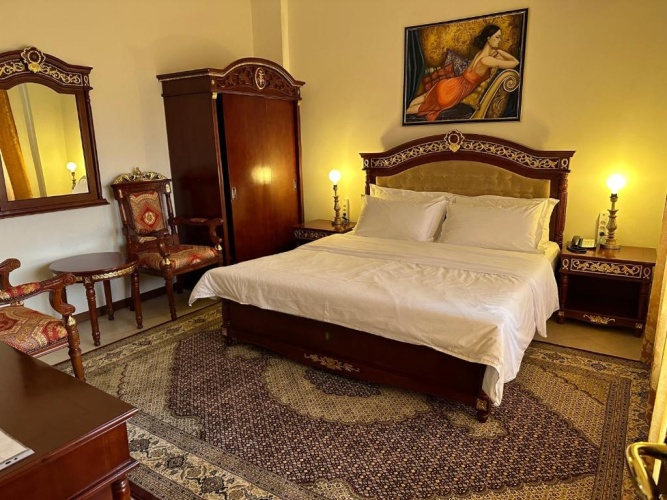 Double room