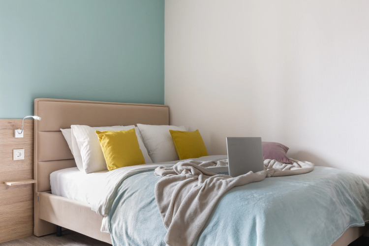 Фотография номера квартиры Квартира Delishes