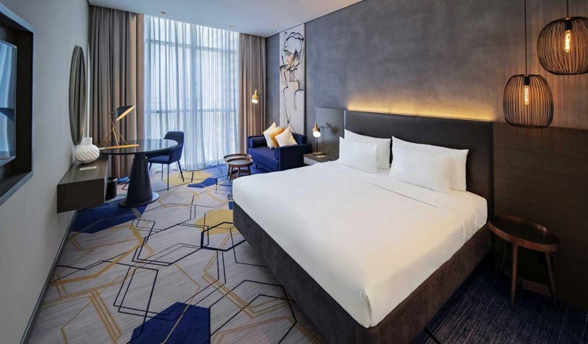 Pullman Sharjah Hotel photo 30