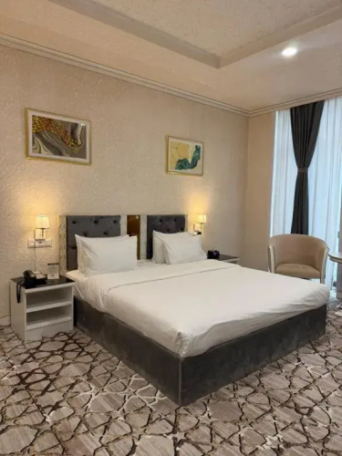 The Tower Hotel Bukhara
