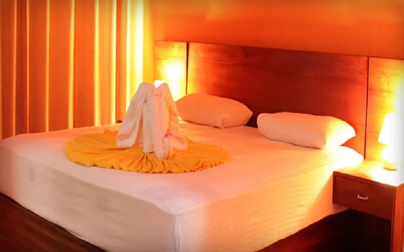Deluxe room