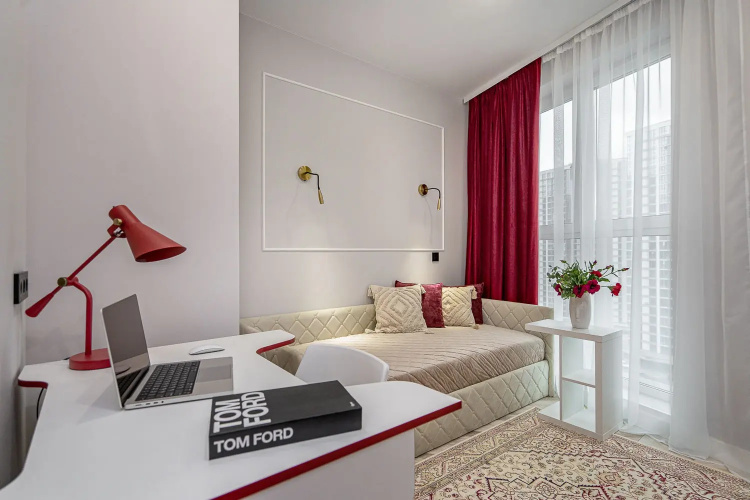 3-Kh Komnatnye Dlya 5 Gostey Apartments
