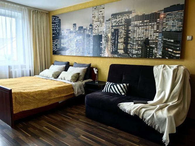 Фотография номера квартиры Квартира в центре рядом с достопримечательностями