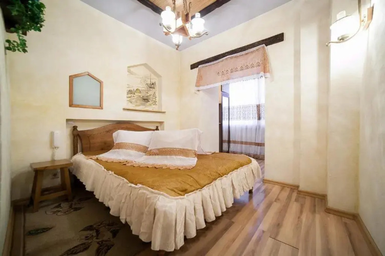 Фотография номера гостиницы Даниловская