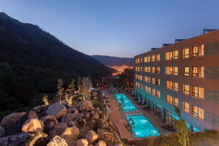 Hotel Vila Galé Serra da Estrela