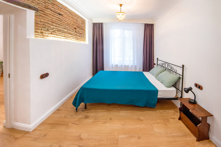 Double Apartment