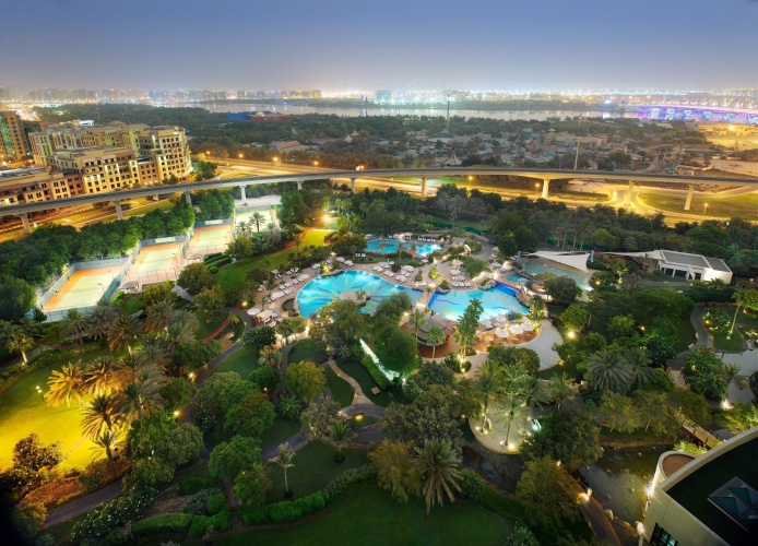 Grand Hyatt Dubai photo 22