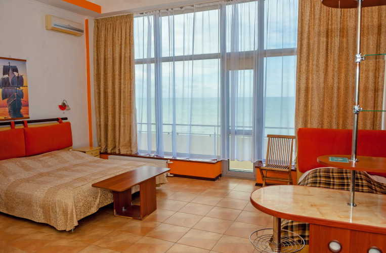 Фотография номера гостиницы Бирюзовая бухта