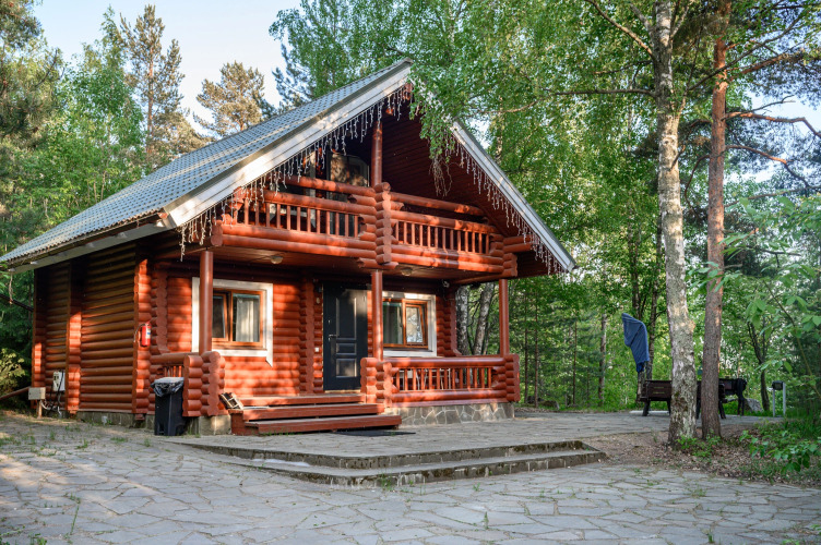 Фотография номера базы отдыха Фрегат