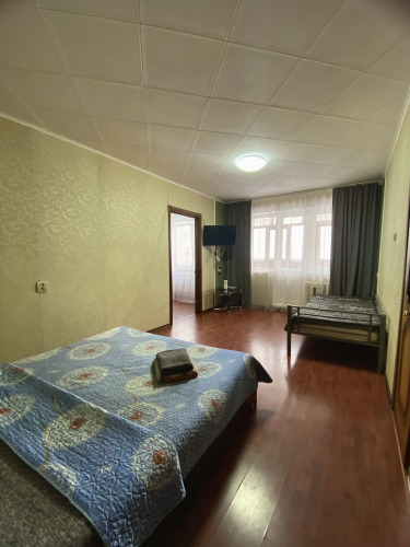 Фотография номера квартиры Квартира Двухкомнатная рядом с ТЦ