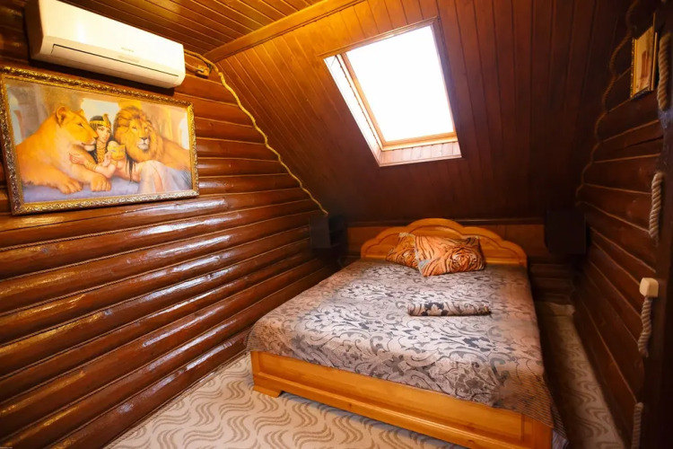 Фотография номера мини отеля Русский Стиль