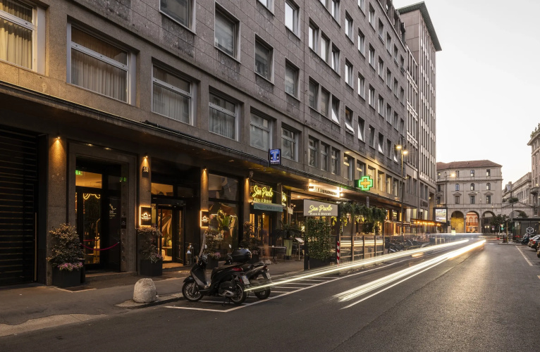 Duomo Hotel & Apartments