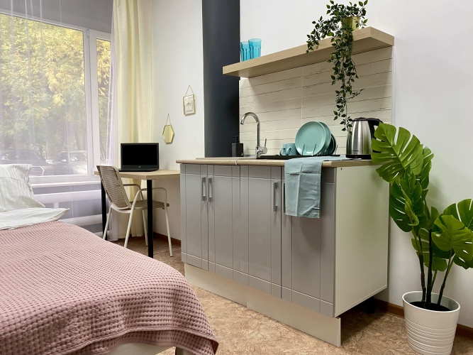 Фотография номера хостела РичХотелс