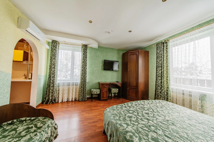 Фотография отеля