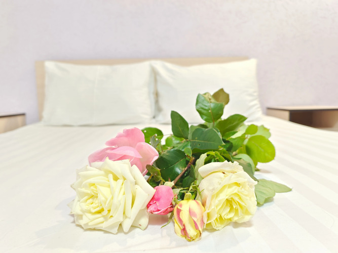 Фотография номера пансионата Уральские самоцветы