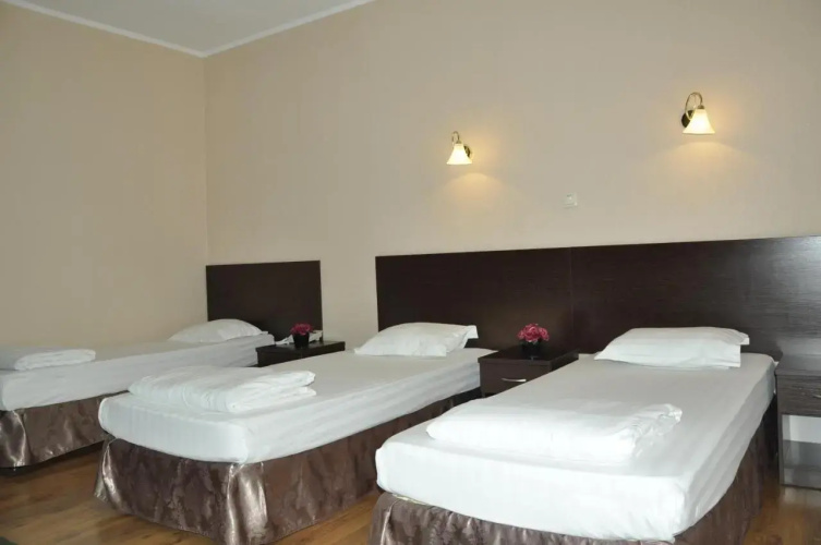 Sultan Bejbars Hotel
