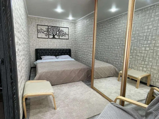 Фотография номера квартиры Квартира на проспекте 50 лет Октября 26