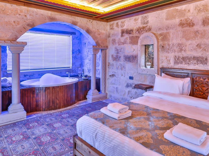 Superior Double Family Suite