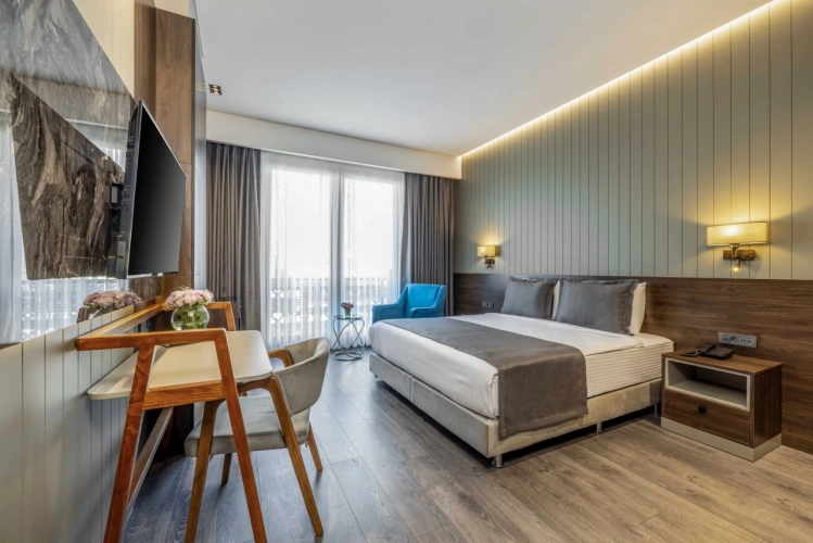 Deluxe Double room