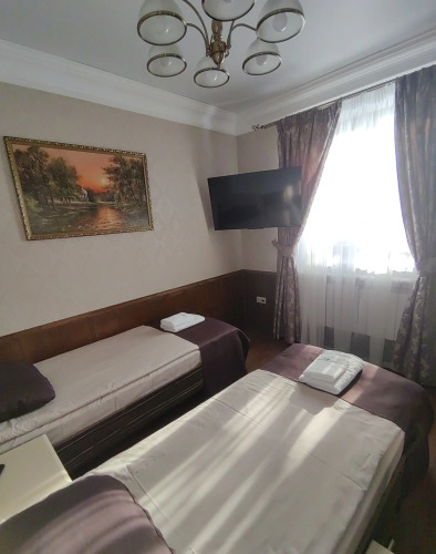 Фотография номера гостиницы Серебрянный век