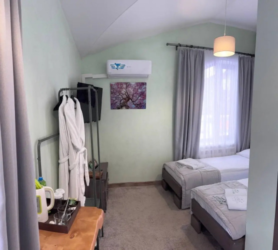  (2 отдельные кровати) - изображение 1