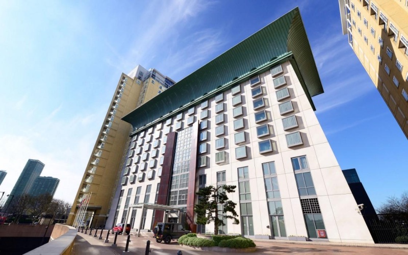 Canary Riverside Plaza Hotel photo 19